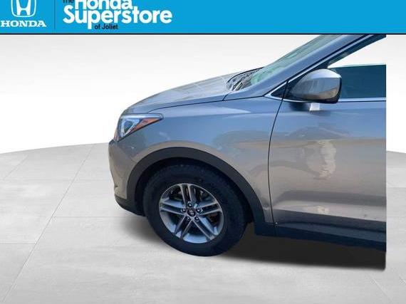 HYUNDAI SANTA FE SPORT 2018 5NMZTDLB3JH082987 image